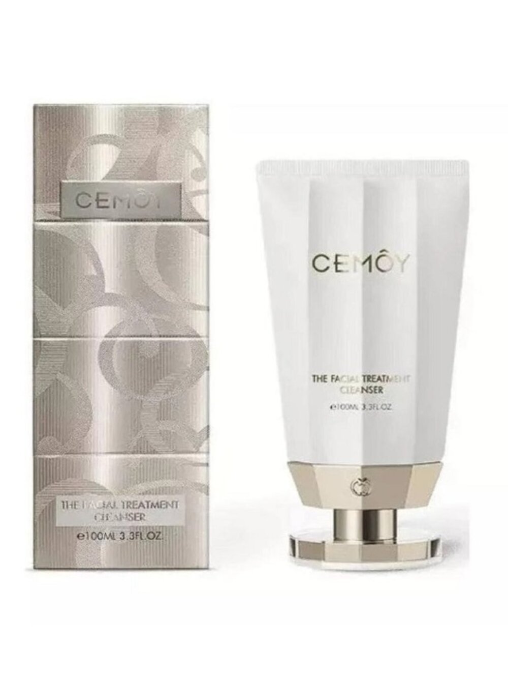 Cemoy Facial Treatment Cleanser 100ml New Sealed